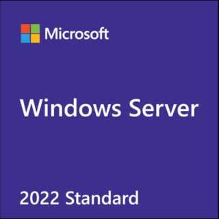 Microsoft Windows Server 2022 Standard