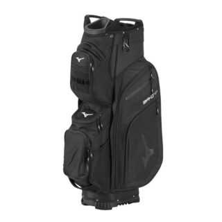 Mizuno BR-D4 Cart-Bag 21 | Schwarz