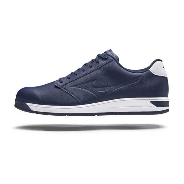 Mizuno G-Style Golf-Schuh Herren | navy-weiß EU 40