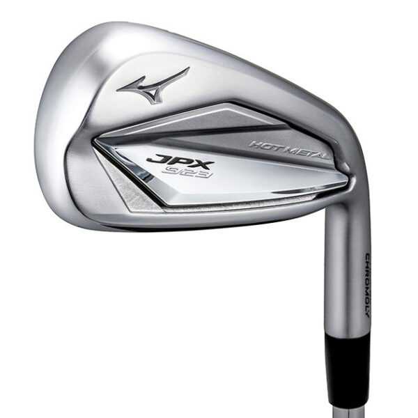 Mizuno JPX 923 Hot Metal Eisensatz Herren Graphit RH 5-9, PW, SW Regular / Recoil ESX 460 +0,75'' +1°up