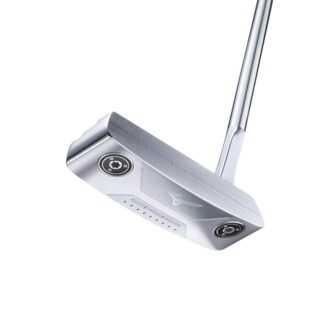 Mizuno M-Craft 1 Putter | White Satin RH Stahl Uni Flex 34''