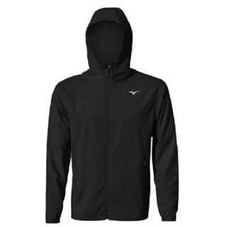 Mizuno MT Drizzle Hoodie | black M