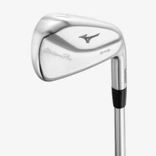 Mizuno Pro 245 Eisensatz Stahl RH 5-9, PW Regular Flex Dynamic Gold Mid 100 R300