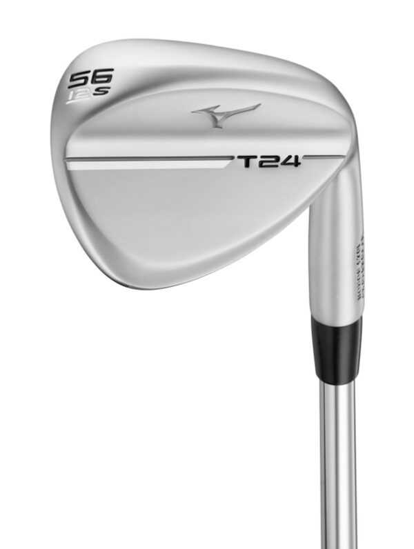 Mizuno T24 Wedge Soft White Satin Damen | RH, 50° / 08° Recoil ESX Graphite F1