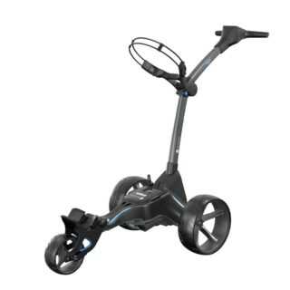 Motocaddy M5 DHC Elektro-Trolley mit GPS | 27 Loch mit DHC