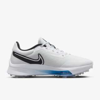 Nike Air Zoom Infinity Tour Next% Golf-Schuh Herren | white-black, photo blue EU 45