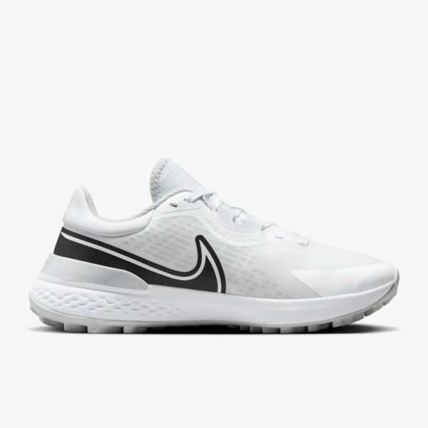 Nike Infinity Pro 2 Golf-Schuh Herren | white-black, pure platinum, wolf grey EU 44,5