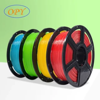 OEM 1.75 mm 1kg Green Printer 3D Printing 1.75mm Petg Filament