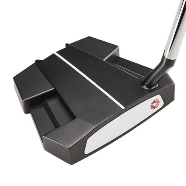 Odyssey Eleven Tour Lined S Putter 2022 RH Stroke Lab 3GEN Red / Pistol Grip 34''