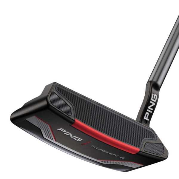 Ping 2021 Kushin 4 Putter | RH 35''