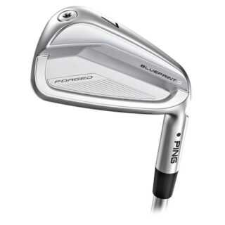 Ping Blueprint S Eisensatz Stahl Herren LH / 3-9, PW / Stiff Flex / True Temper Dynamic Gold 120 S300 / Black Lie