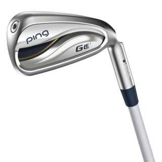 Ping G Le3 Eisensatz Graphit Damen | 4H, 5H, 6-9, PW RH, Ultra Lite Flex ULT250