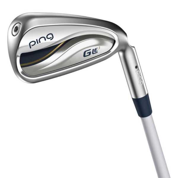 Ping G Le3 Eisensatz Graphit Damen | 6-9, PW, SW LH ULT250 Lite Flex