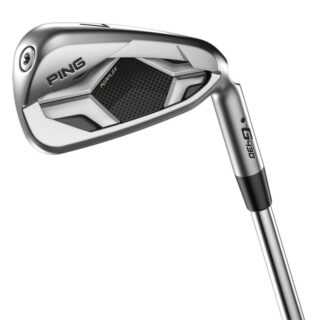 Ping G430 Eisensatz Graphit | LH 5-9, PW (41°), AW (45°) Soft Regular / ALTA CB BLACK BLACK Std.