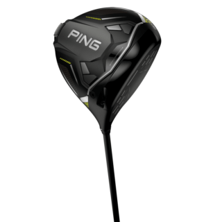 Ping G430 MAX 10K Driver LH / 10,5° / Regular / ALTA CB 55 BLACK / STD