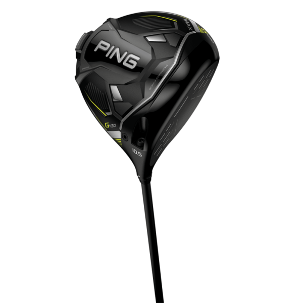 Ping G430 MAX Driver | LH 10,5 Regular / ALTA CB 55 BLACK Std.