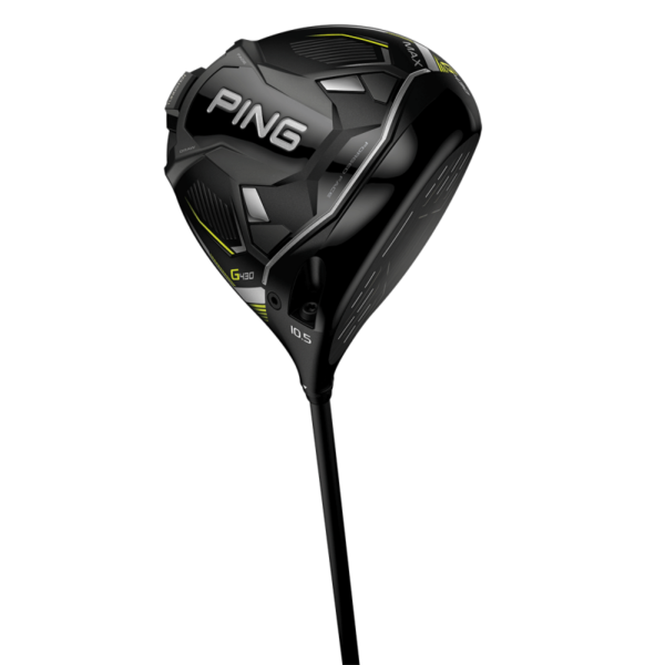 Ping G430 MAX Driver | LH 12 Stiff / ALTA CB 55 BLACK Std.