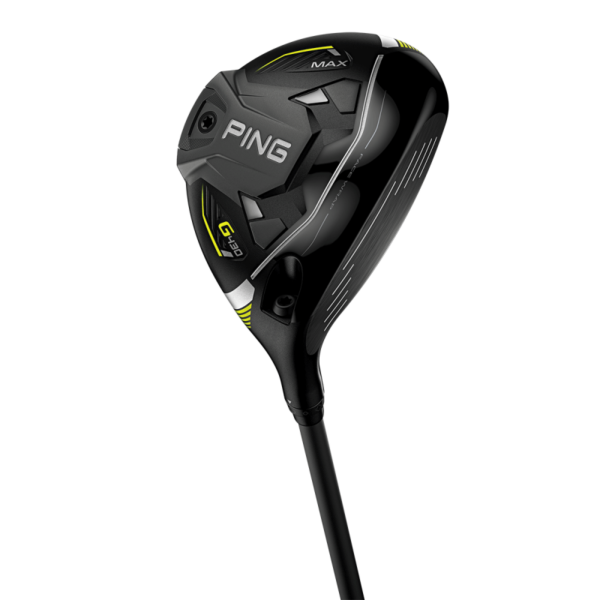 Ping G430 MAX Fairway | RH Regular / PING TOUR 2.0 CHROME 75 3 Std.