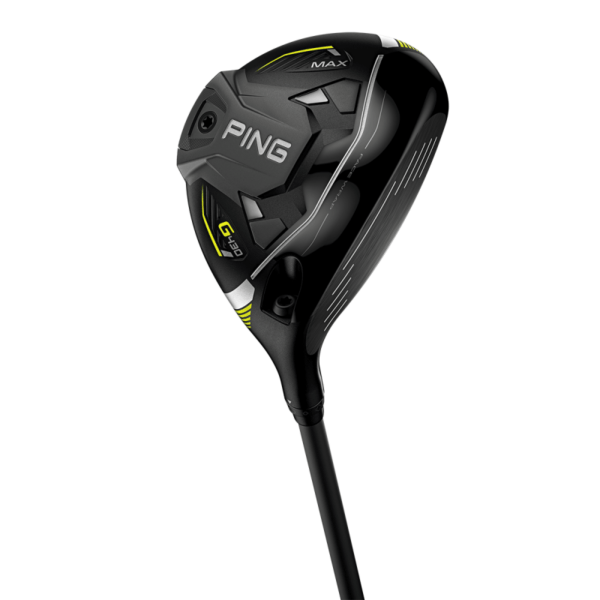 Ping G430 MAX Fairway | RH Stiff / PING TOUR 2.0 CHROME 75 7 Std.