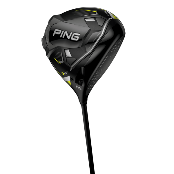 Ping G430 SFT Driver | RH 10,5 Soft Regular / ALTA CB 55 BLACK Std.