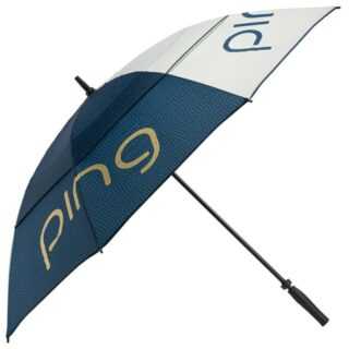 Ping Ladies G Le 3 Regenschirm 233 Navy-Gold