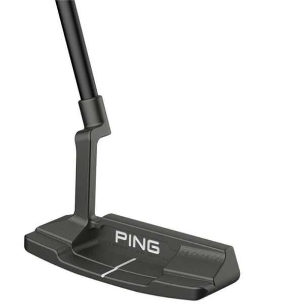 Ping PLD Milled 2024 Putter Anser 2D Gunmetal LH / 35" / PING COMPOSITE-BLK 233