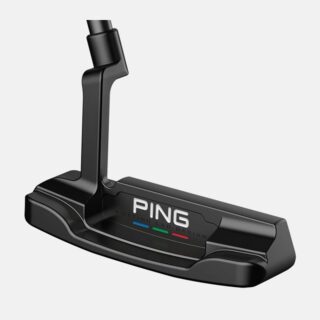 Ping PLD Milled Anser Stealth Putter | LH BLACK GRAPHITE 214 35''