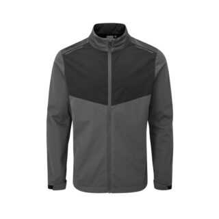 Ping Technique Jacke Herren | asphalt-black XXL