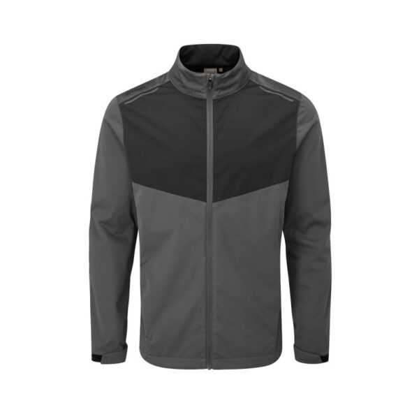 Ping Technique Jacke Herren | asphalt-black XXL