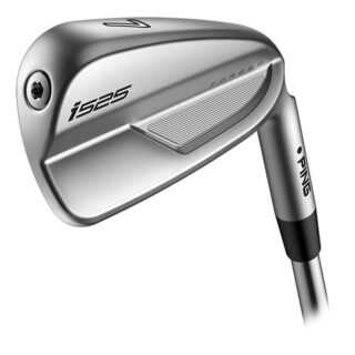 Ping i525 Eisensatz Graphit | LH 4-9, PW Stiff / UST RECOIL 780 ES SMAC Std. / BLUE