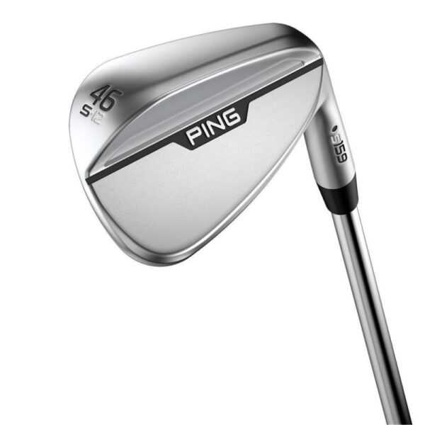 Ping s159 Chrome Wedge Graphit RH / 54 / S-12