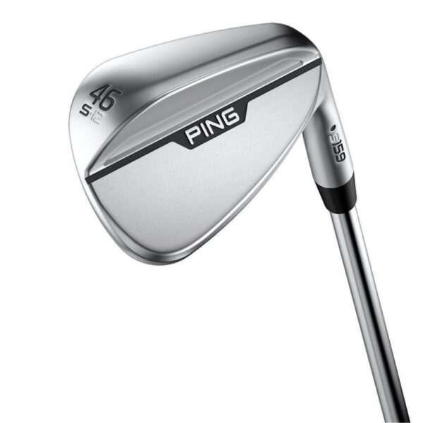 Ping s159 Chrome Wedge Stahl RH / 60 / B-8