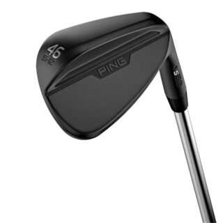 Ping s159 Midnight Wedge Stahl LH / 56 / S-12