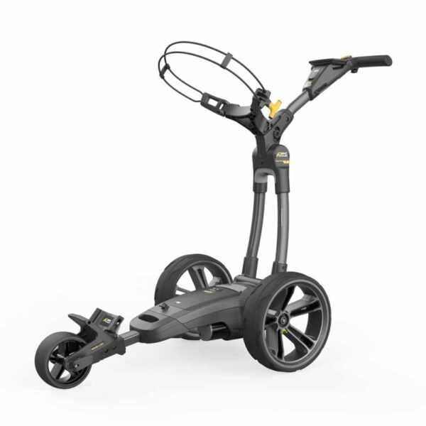 PowaKaddy CT8 GPS Elektro-Trolley 2024 36 Loch Akku / ohne EBS