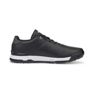 Puma ProAdapt AlphaCat Leather Golf-Schuh Herren | puma black-puma silver EU 41