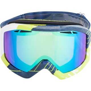 Quiksilver Herren Snowboard-Skibrille grün