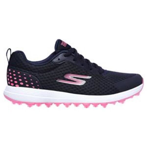 Skechers Go Golf MAX-Fairway 2 Golf-Schuhe Damen | navy-pink EU 37,5