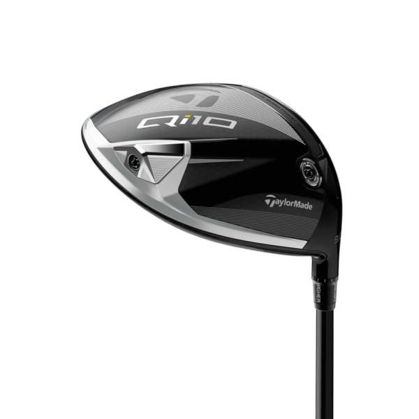 TaylorMade Qi10 Driver Herren RH / 10,5° / Lite Flex / Ventus TR Blue