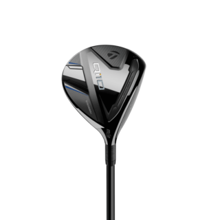 TaylorMade Qi10 Fairway Herren LH / #5 / 18° / Stiff Flex / Ventus TR Blue FW