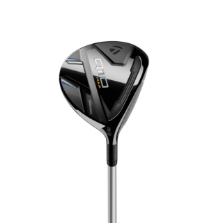 TaylorMade Qi10 MAX Fairway Herren RH / #5 / 19° / Stiff Flex / Speeder NX TCS FW