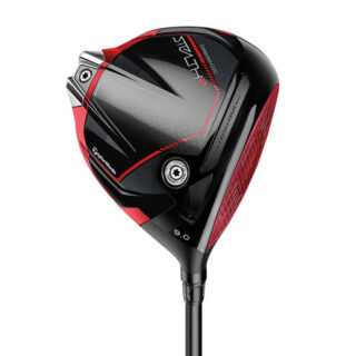 TaylorMade Stealth 2 Driver Herren | RH Stiff / Fujikura Ventus Red 9°