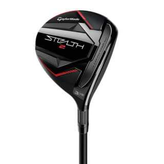 TaylorMade Stealth 2 Fairway Herren | RH Regular / Fujikura Ventus Red 3