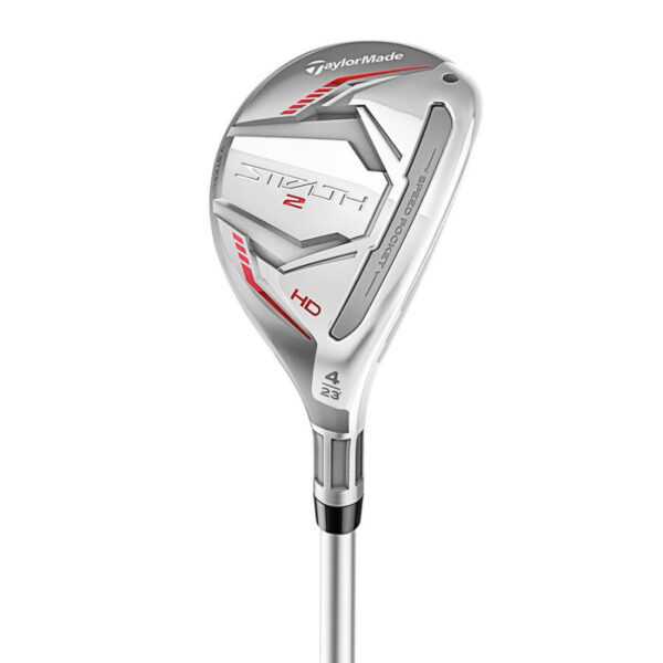 TaylorMade Stealth 2 HD Hybrid Damen | RH Lady / Aldila Ascent 45 6 / 29°