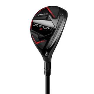 TaylorMade Stealth 2 Hybrid Herren | RH Lite / Bassara 4 / 22°