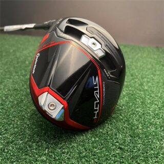 TaylorMade Stealth 2 PLUS Driver Herren GEBRAUCHT LH / Kaili Red 60 / Flex Regular / 10,5°