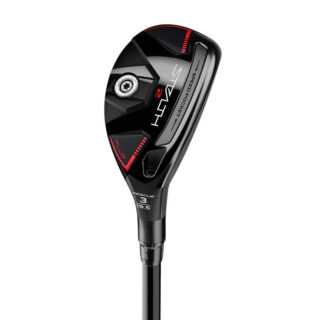 TaylorMade Stealth 2 PLUS Hybrid Herren | RH Regular / Mitsubishi Kaili Red 4 / 22°