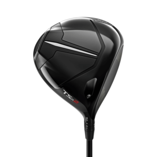 Titleist TSR2 Driver | RH Stiff / HZRDUS Blk 9°