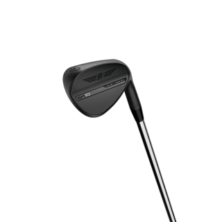 Titleist Vokey SM10 Wedge Jet Black RH 58° / 10 S