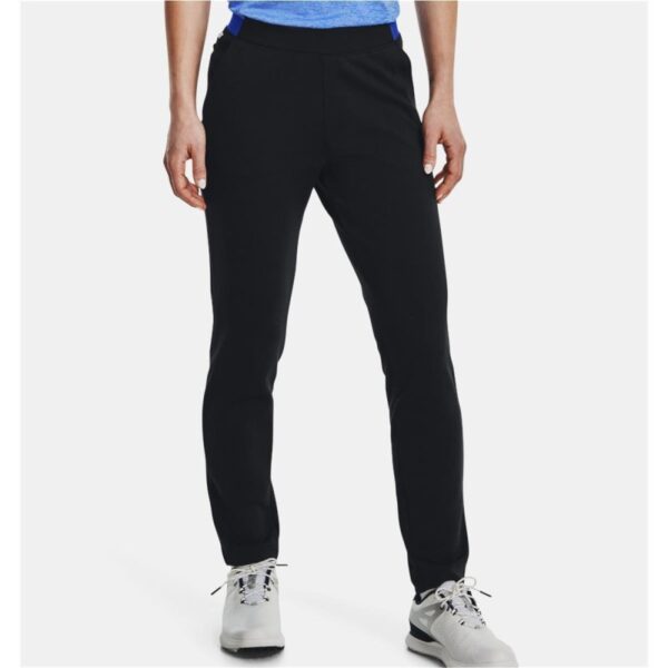 Under Armour Links Pull On Hose Damen black-versa blue M