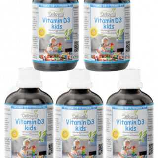 Vitamin D3 kids f?r Kinder 5 x 100ml